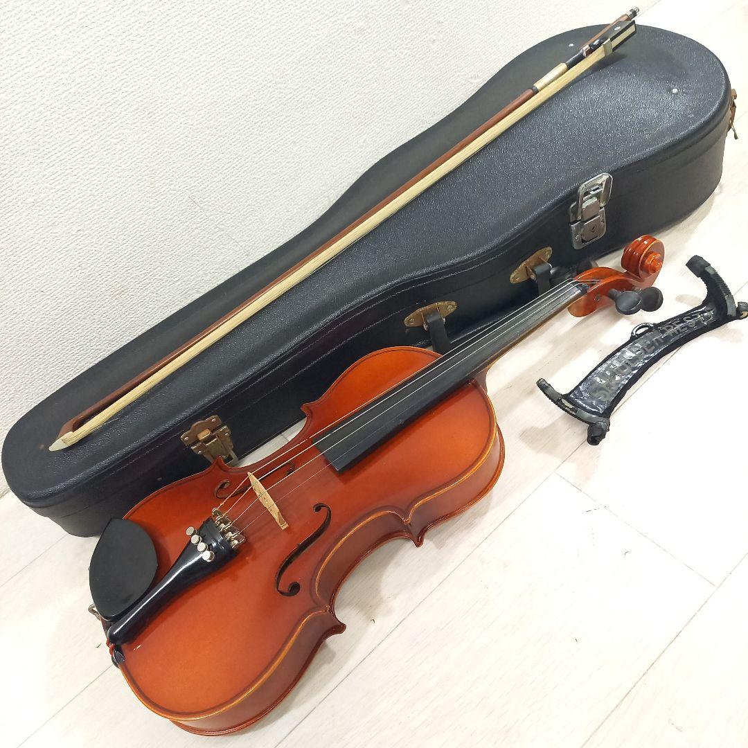 SUZUKI 鈴木バイオリン No.220 1/2サイズ 1973年 日本製