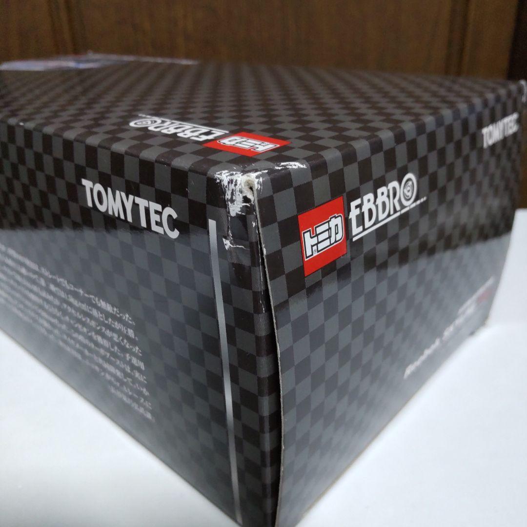 リーボック スカイライン GT-R R32 1/24 トミカ エブロ