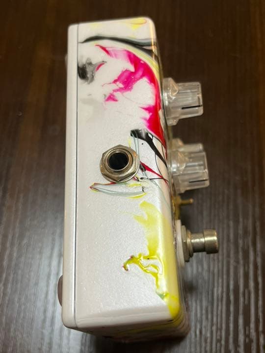 Full Tone O.C.D クローン clone  BOB BURT風塗装