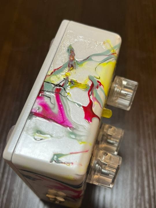 Full Tone O.C.D クローン clone  BOB BURT風塗装