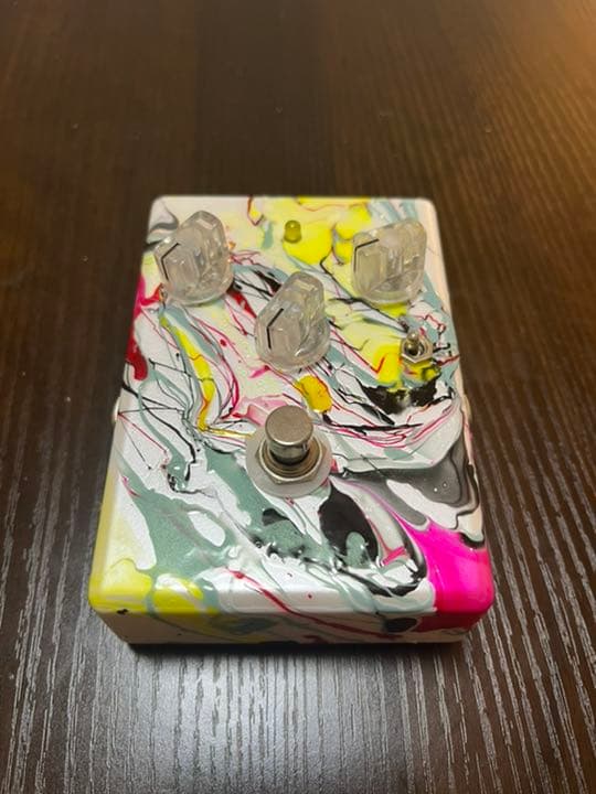 Full Tone O.C.D クローン clone  BOB BURT風塗装