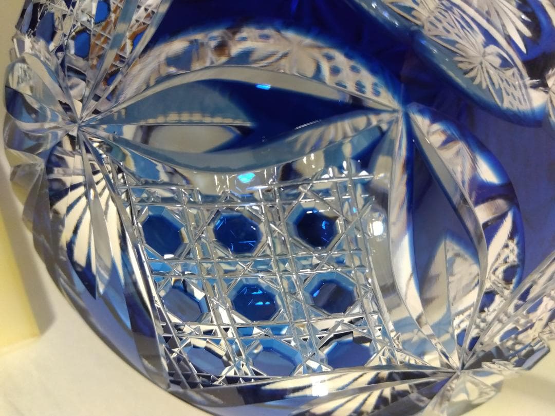 アウトレット ストア家具・インテリア - カガミクリスタル 江戸切子