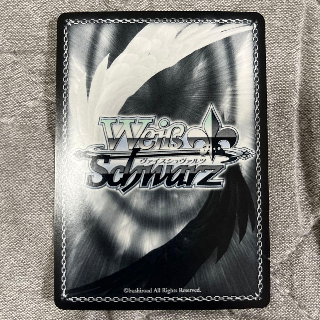 ヴァイスシュバルツ　オーバーロード　SP 黄金の姫ラナー