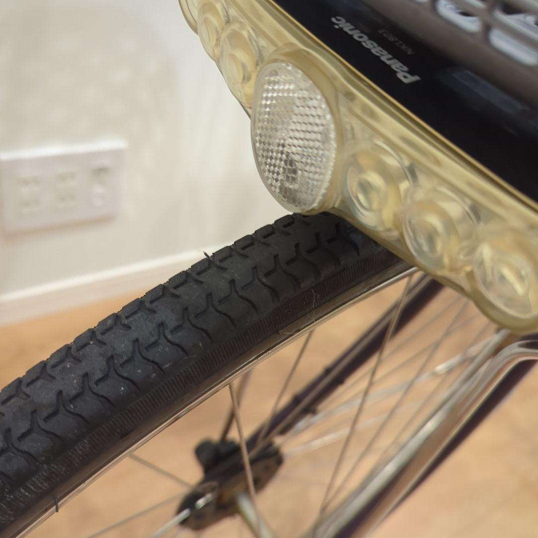 Panasonic 電動自転車本体のみ　電池なし　 ジャンク品 愛知県引き取り