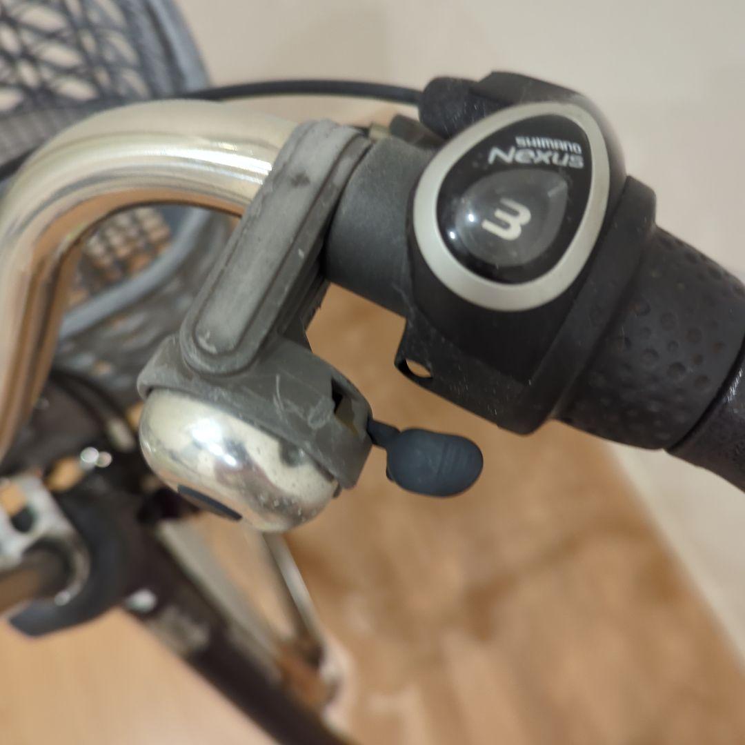 Panasonic 電動自転車本体のみ　電池なし　 ジャンク品 愛知県引き取り