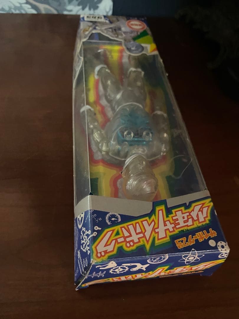 昭和レトロ 変身サイボーグ・少年サイボーグ フィギュア&変身セット