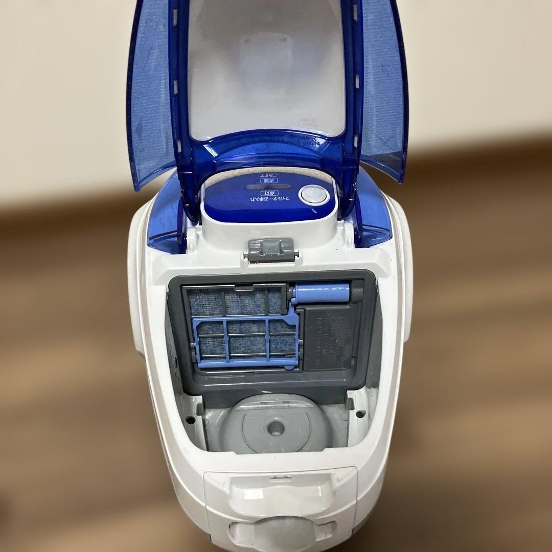 日立 CV-SW9 キャニスター掃除機 2013年製 サイクロン 一式セット