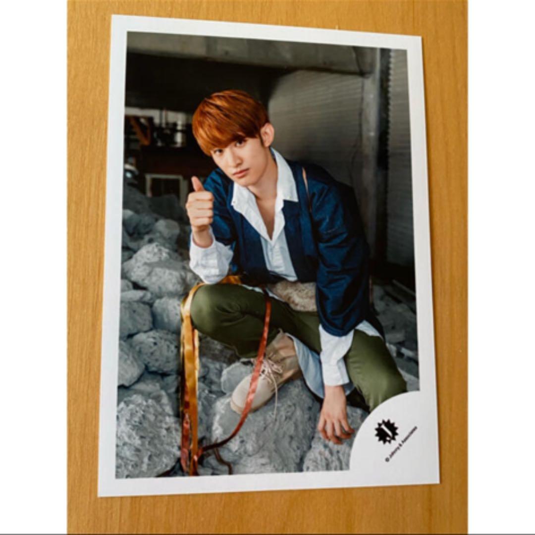 Snow Man向井康二Jr時代〜デビュー後公式写真＆フォトセ＆大判写真59枚