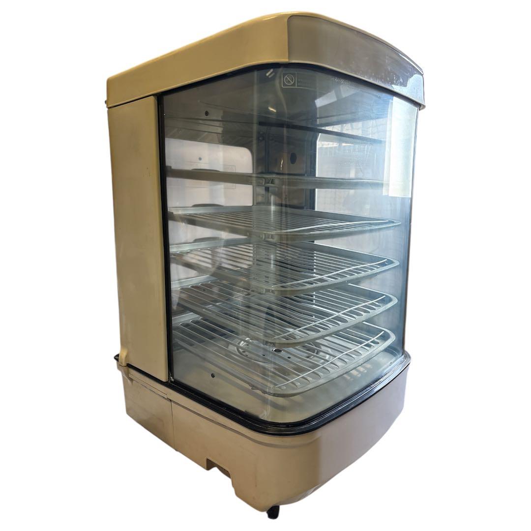 【中古】日本ヒーター スチームマスター MJ60 肉まん 出品期間:12/16迄