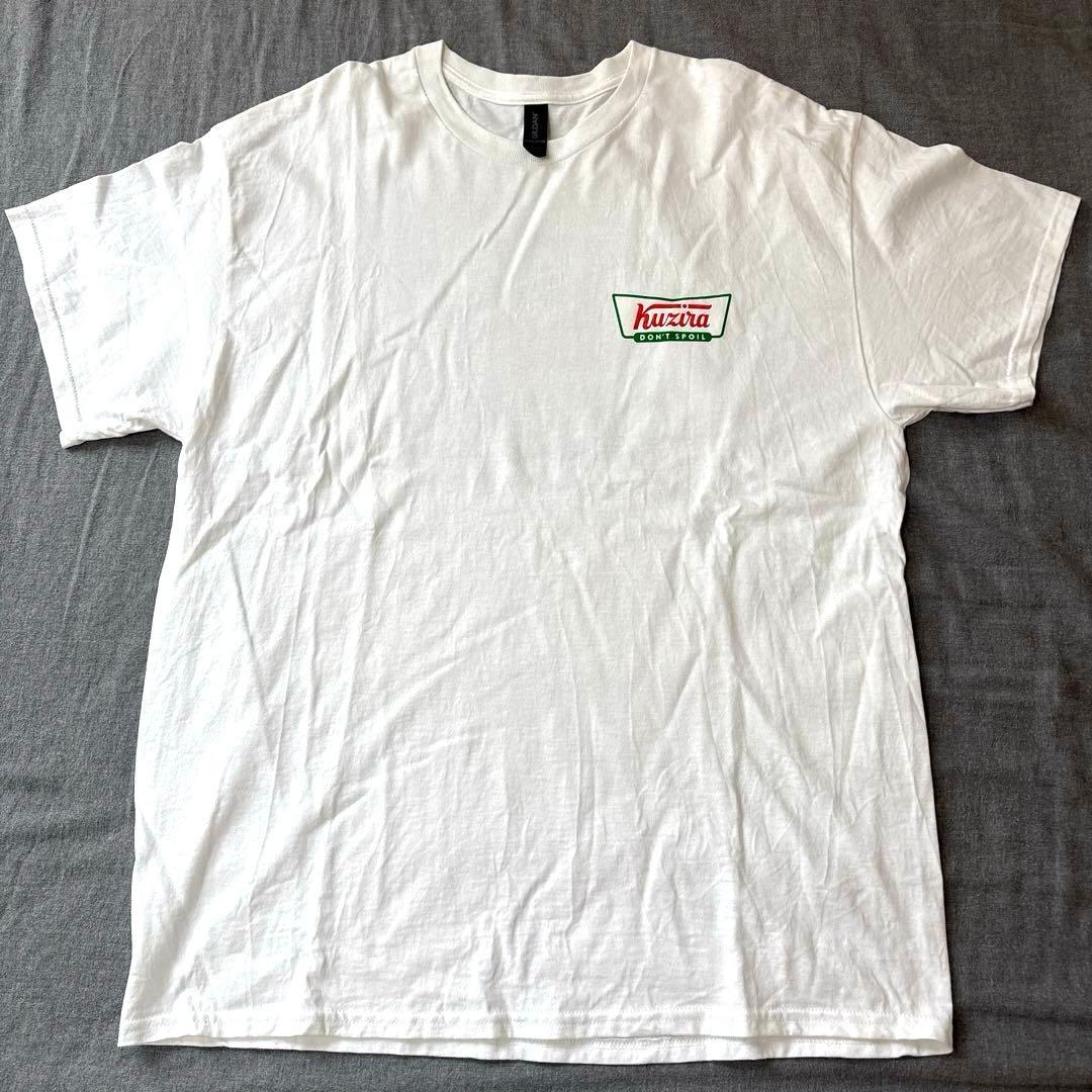 KUZIRA クリスピーTシャツXLサイズ
