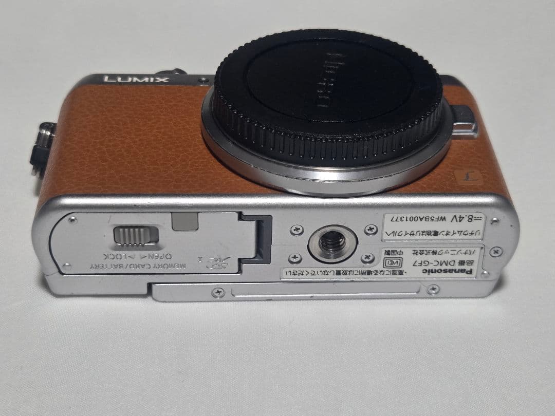 LUMIX DMC -GF7(値下げしました)