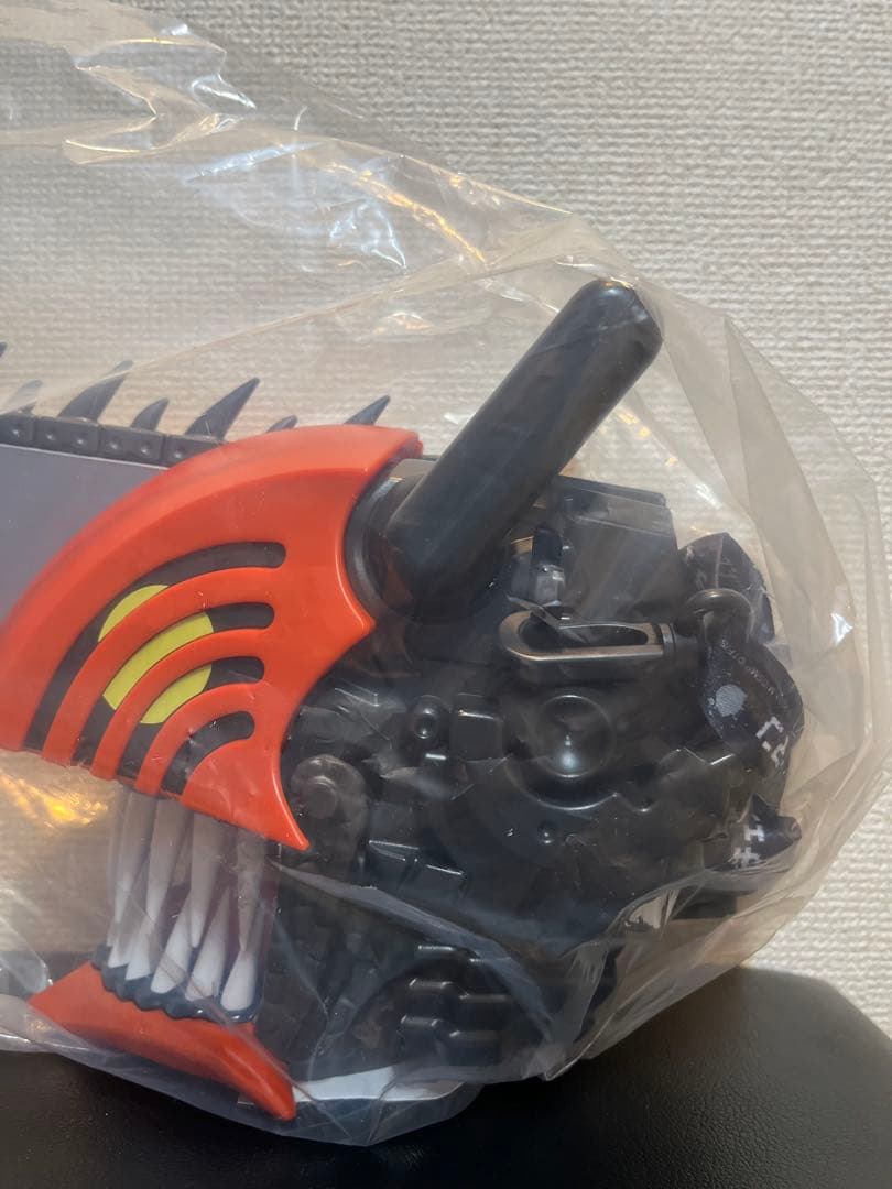 チェンソーマン ヘッド型 ポップコーンボックス【劇場版『チェンソー