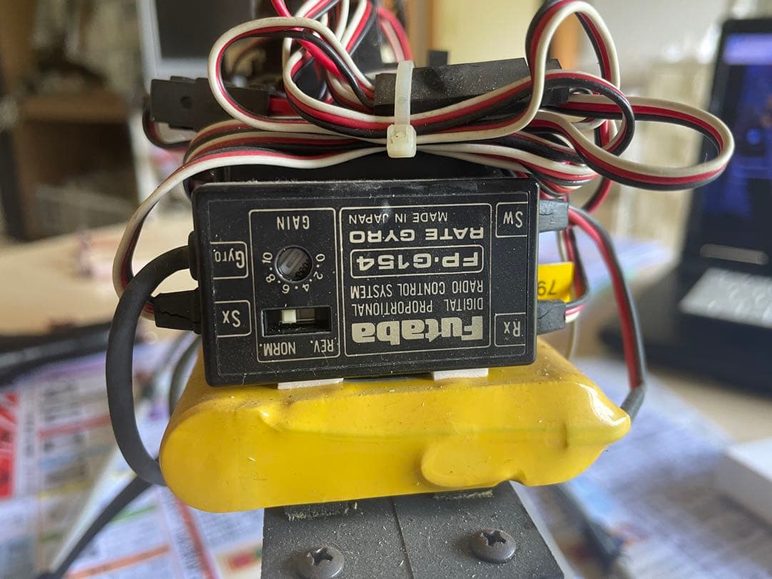 京商ラジコンヘリ一式