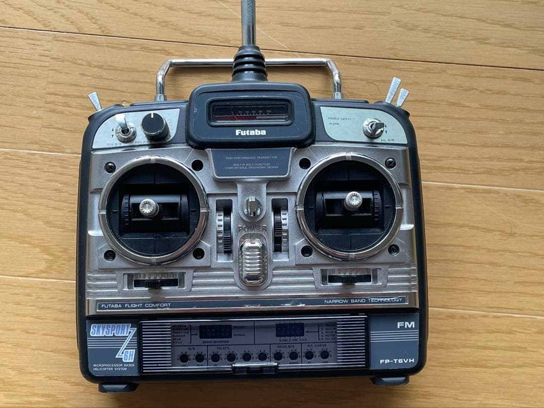 京商ラジコンヘリ一式