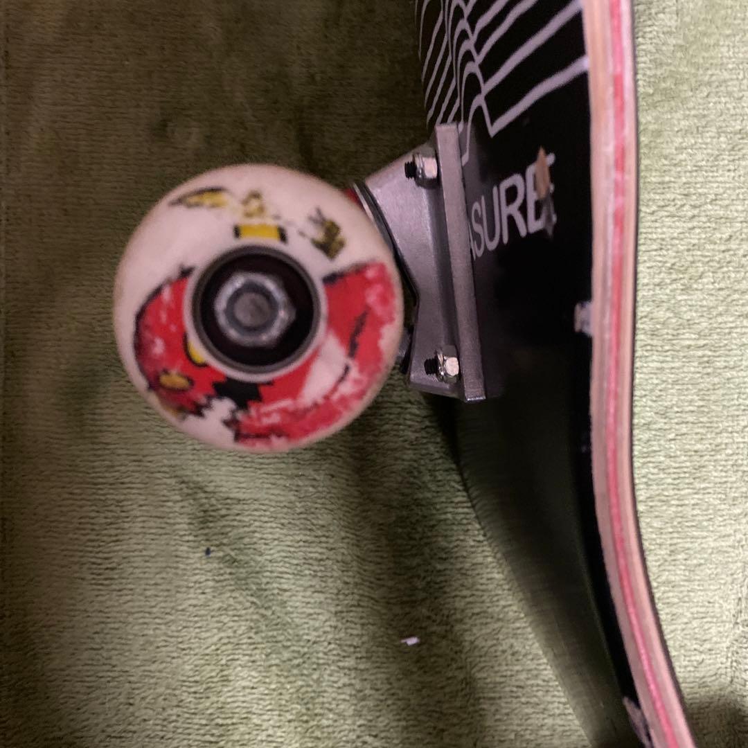 値下げしました‼️トイマシーンスケートボードコンプリート、ベアリング2セット