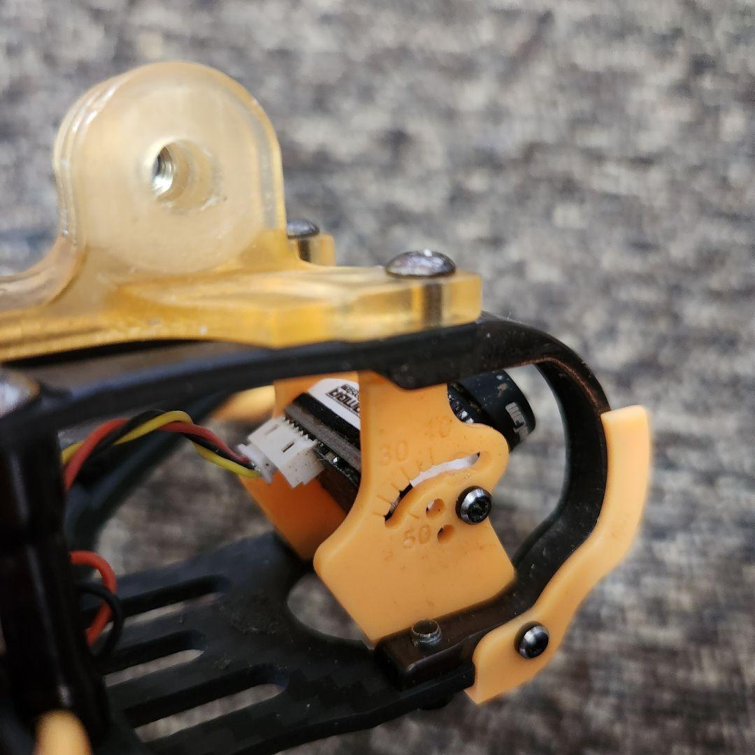 フリースタイル/レースドローン 5インチ DIATONE Roma F5 V2