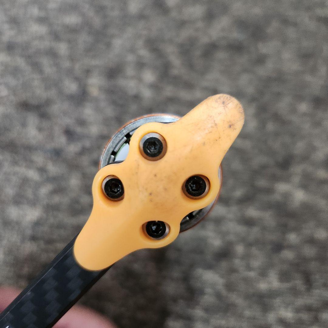 フリースタイル/レースドローン 5インチ DIATONE Roma F5 V2