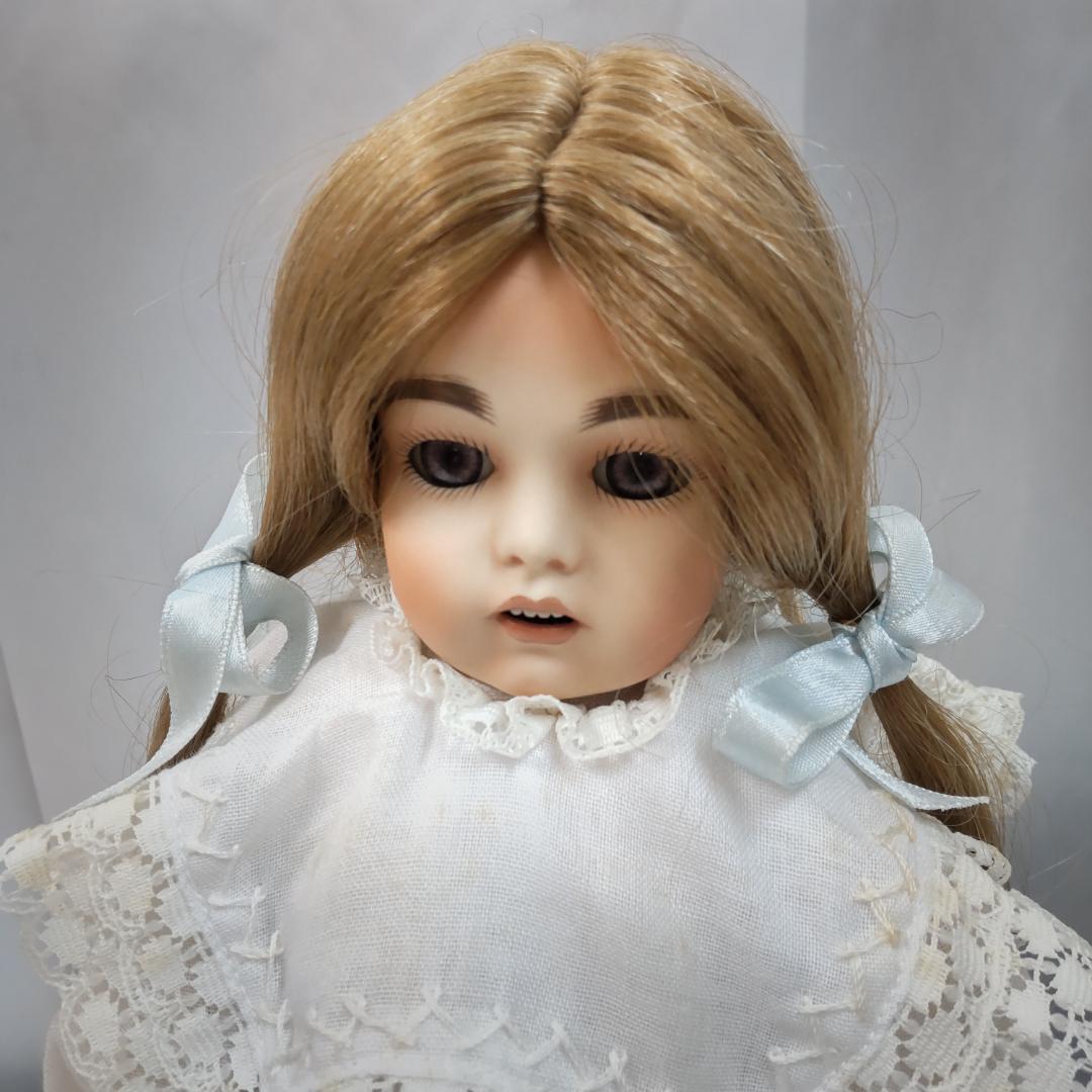 アンティークドール リプロ 人形 ストロングミュージアム監修