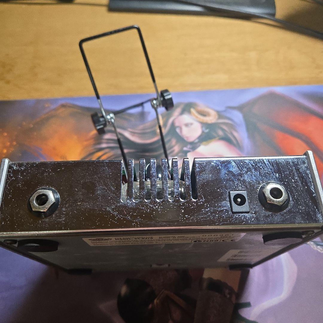 VOX Over The Top Boost CT-04TB ギターエフェクター