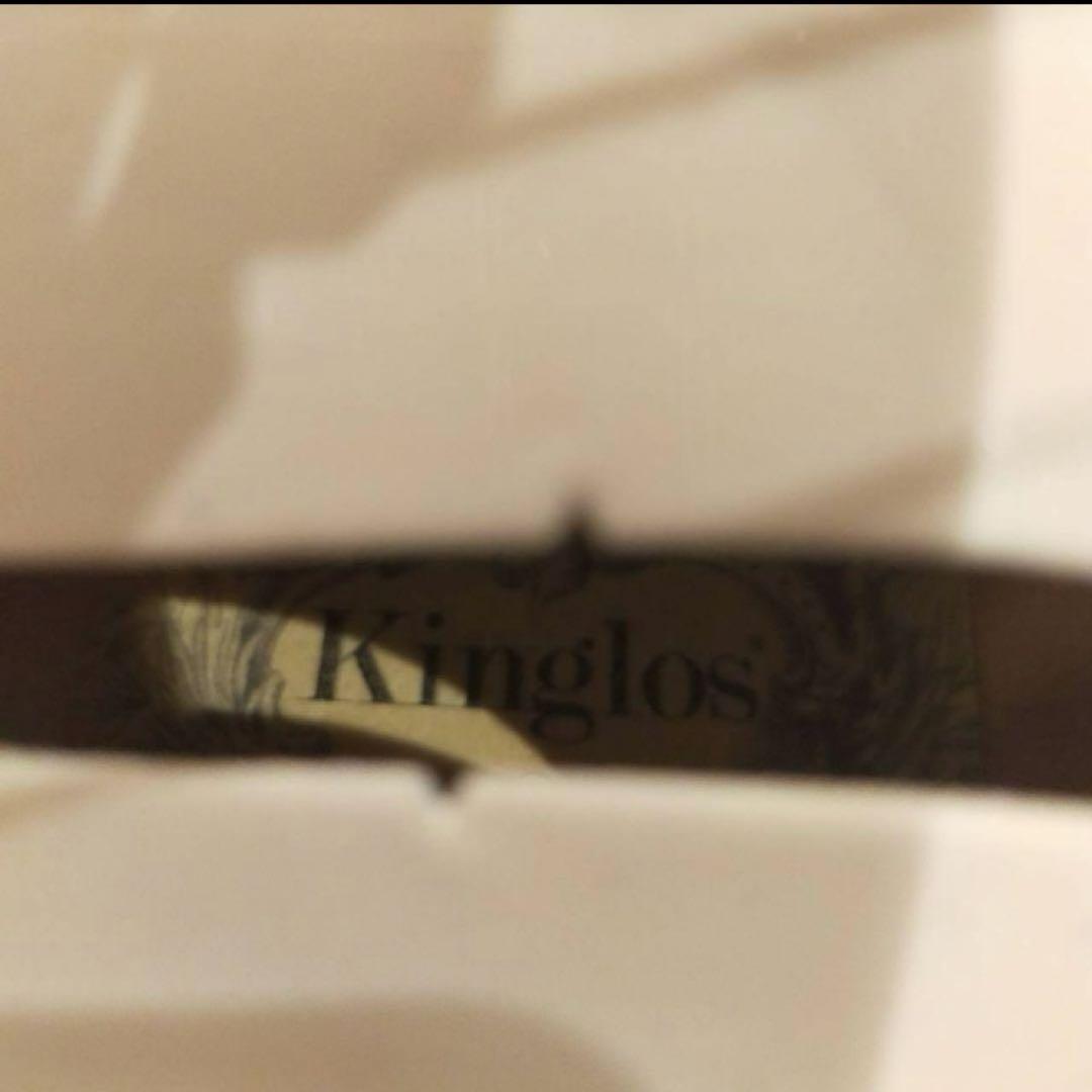 KINGLOS 白 4/4 ソリッドウッド カラード シンプル バイオリン