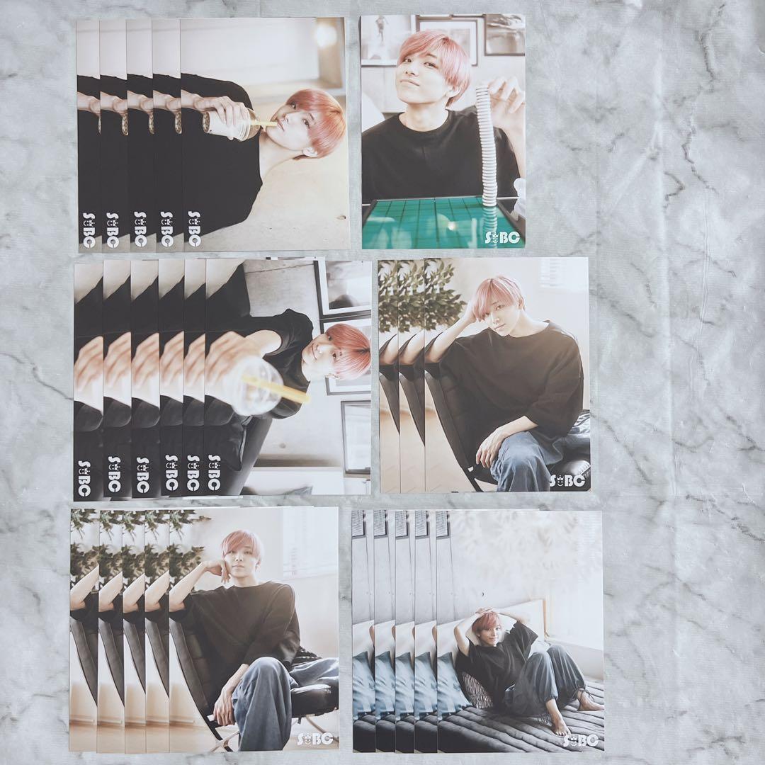 ONE N' ONLY HAYATO 生写真①