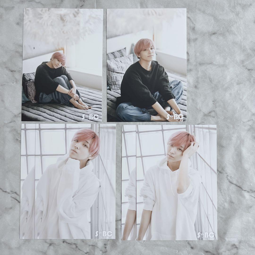 ONE N' ONLY HAYATO 生写真①