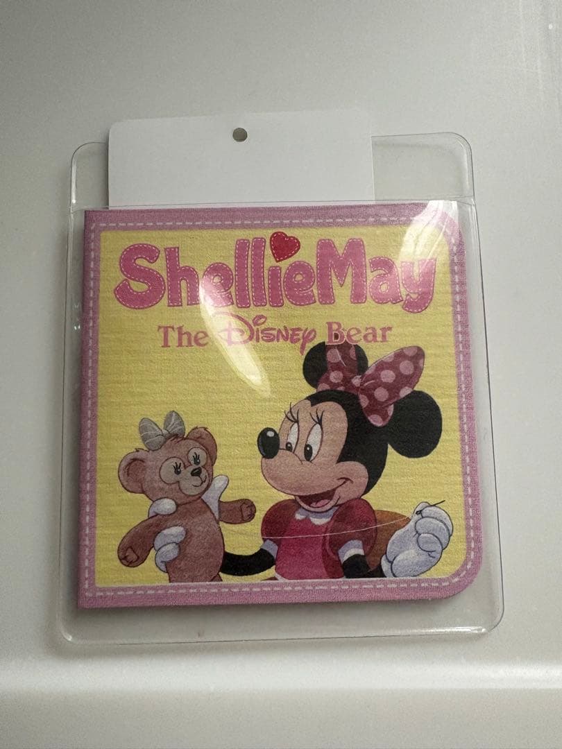 ダッフィー　シェリーメイ　ぬいぐるみ