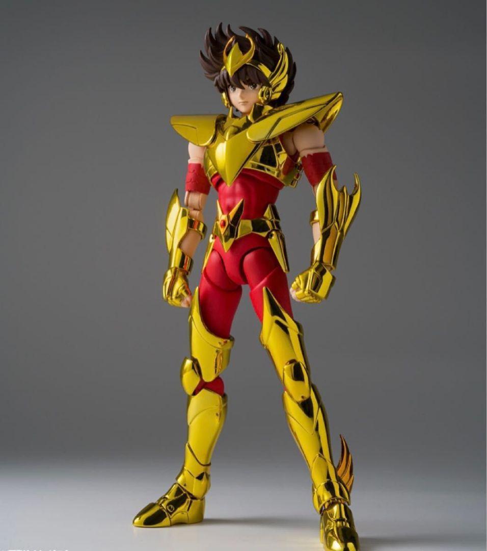 聖闘士聖衣神話　星矢 tamashii nations world tour