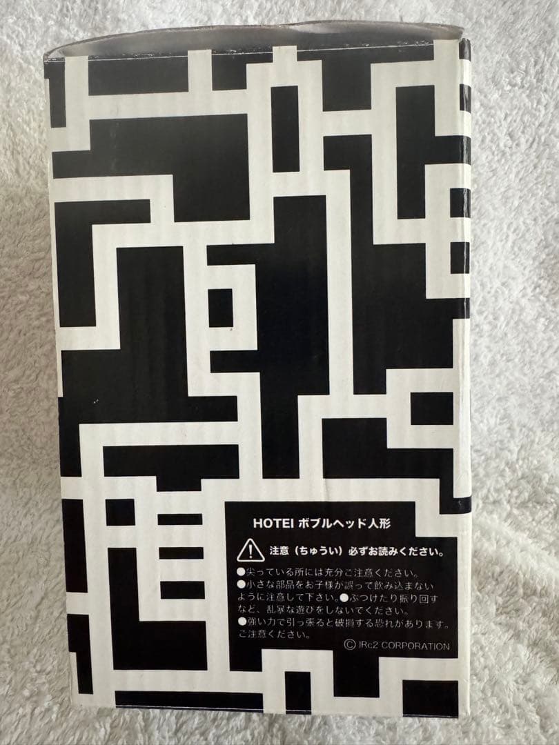 布袋寅泰 25周年記念 HOTEI バブルヘッド人形 首振り - メルカリ