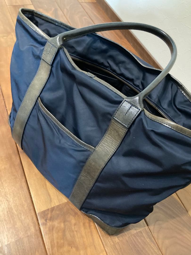 Felisi フェリージ トートバッグ トート ネイビー メンズ ビジネス
