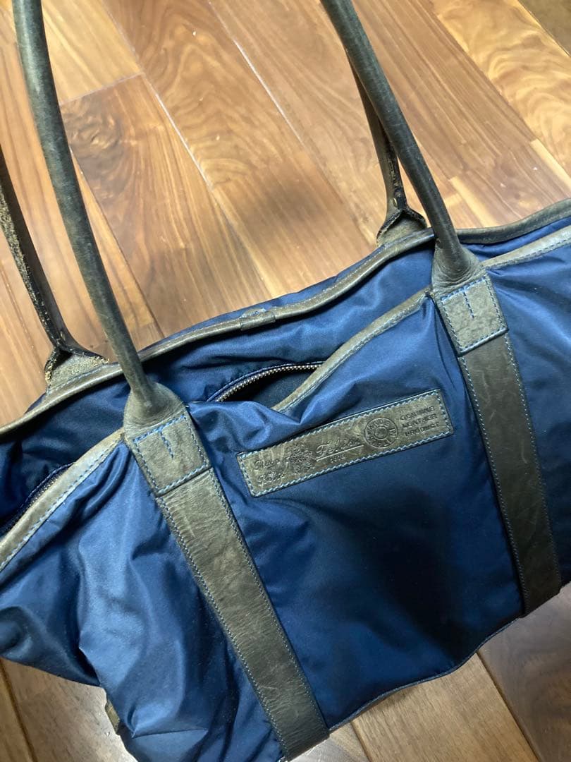 Felisi フェリージ トートバッグ トート ネイビー メンズ ビジネス