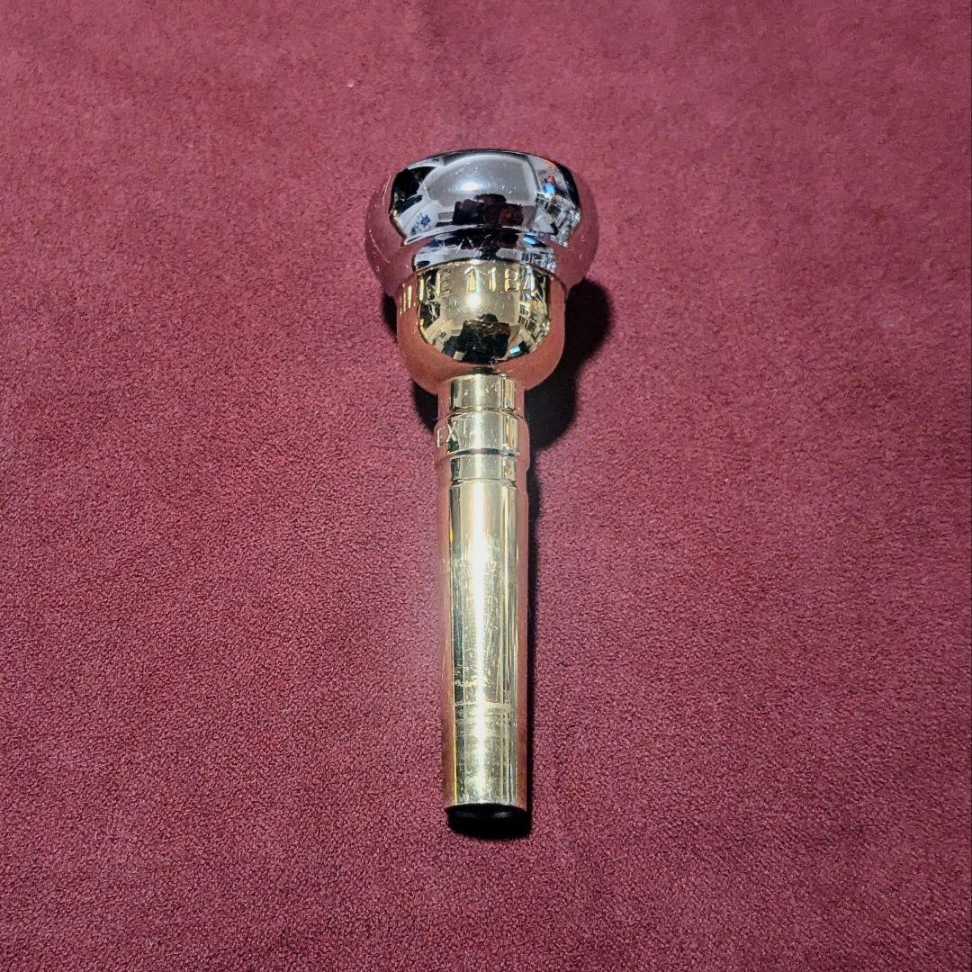 Schilke シルキー 11B4 EXT コルネットシャンク マウスピース