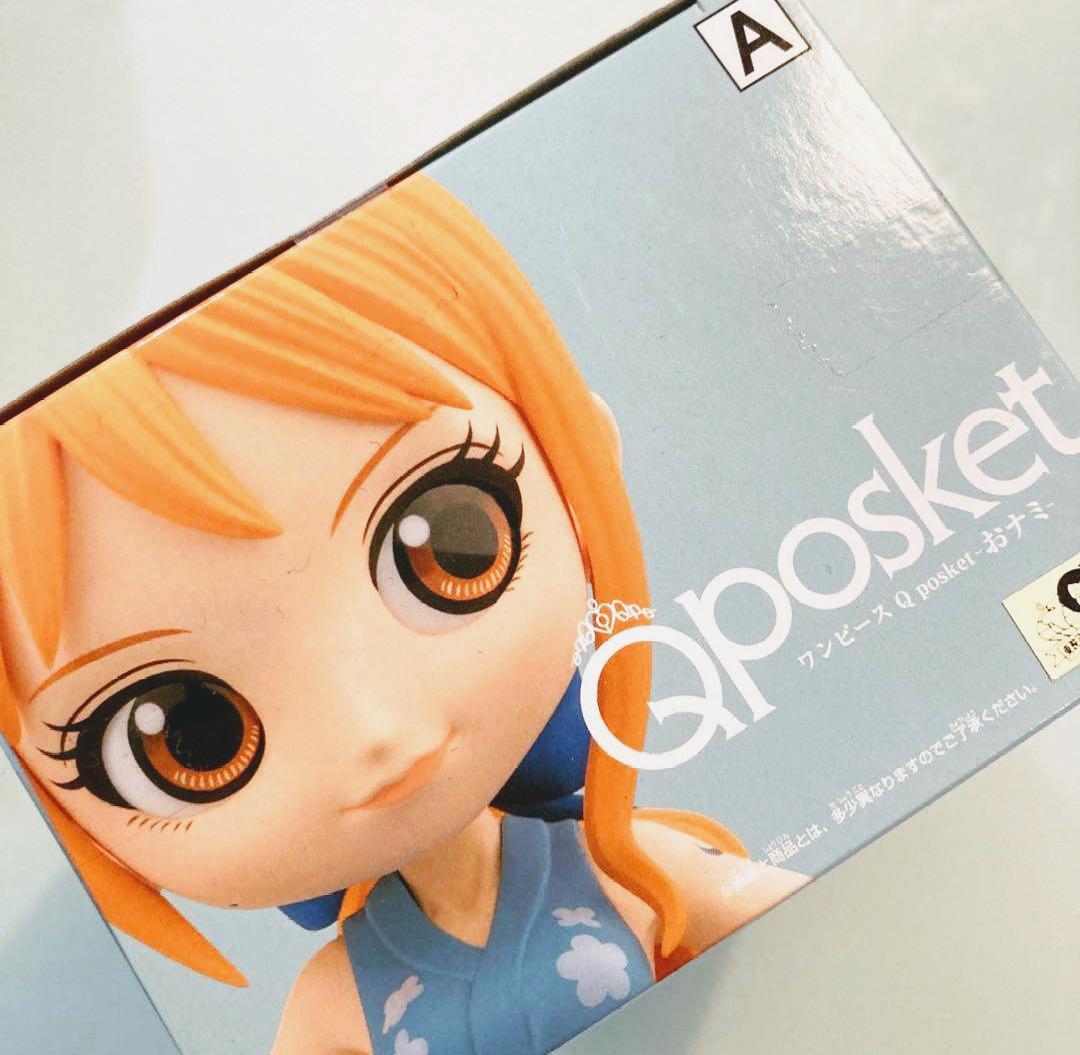 ワンピース フィギュア 光月日和 ワノ国 DXF　おナミ Aナミ フィギュア