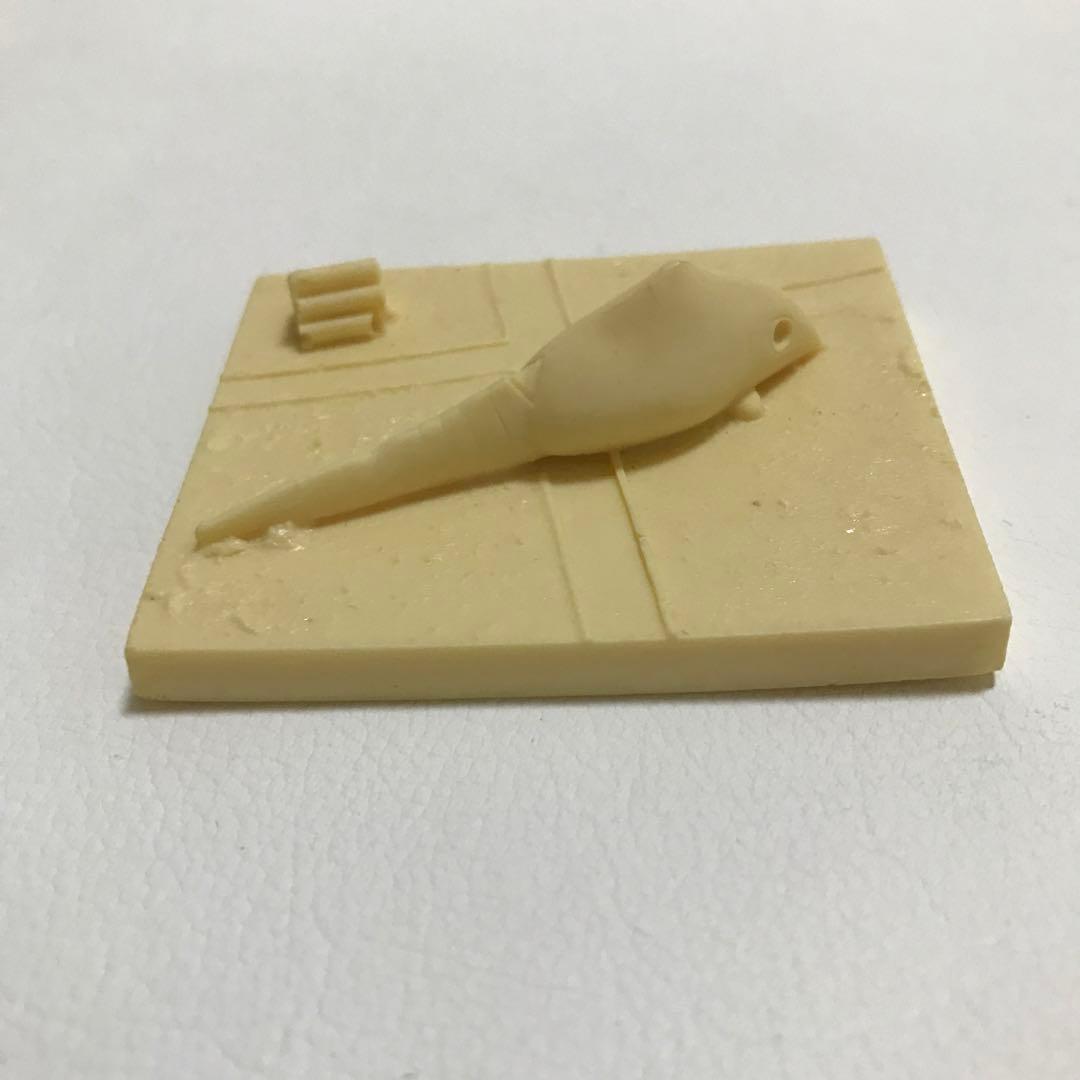 『初代マン　ガヴァドン (A)』 ポピー ソフビ 人形 怪獣 ガレージキット