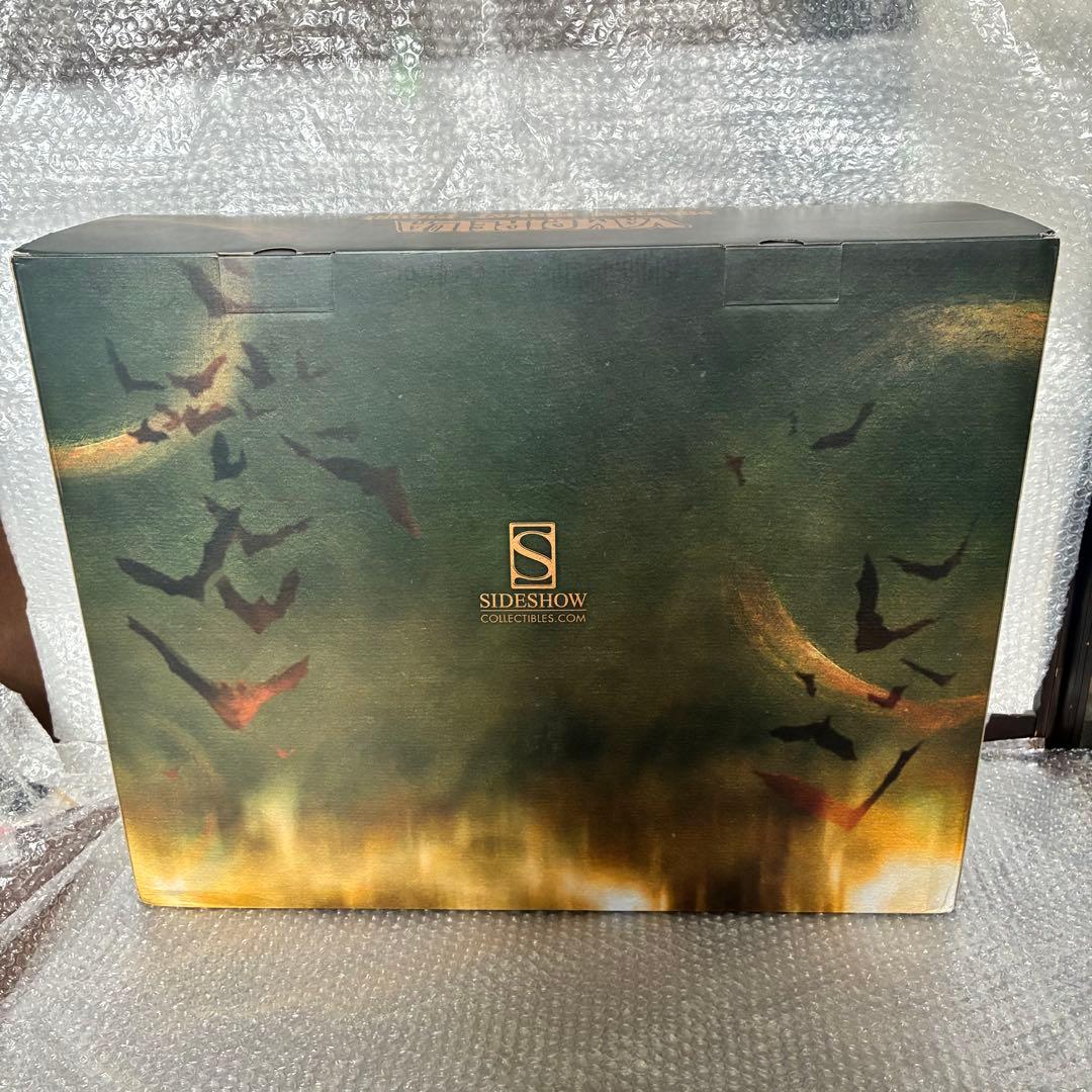 Sideshow バンピレラ 1/4プレミアム・フォーマット 新品・未開封・絶版