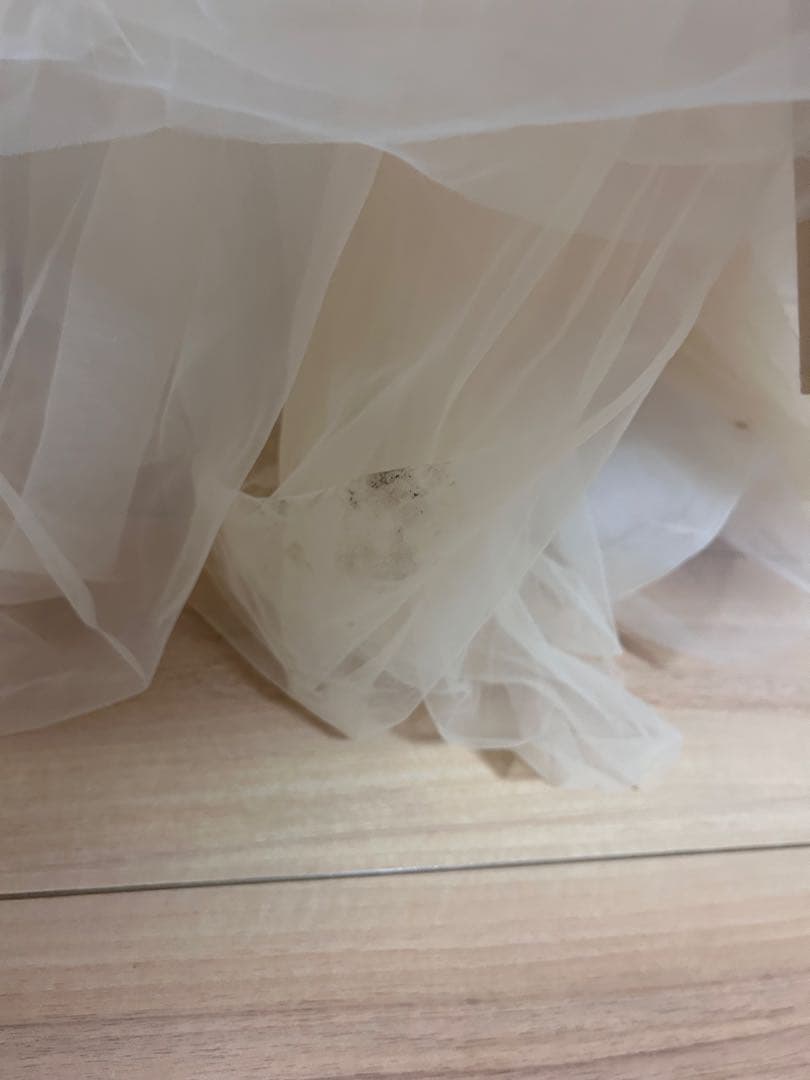 最終値下げ 長袖 ウェディングドレス 美晴ドレス Miharu shop