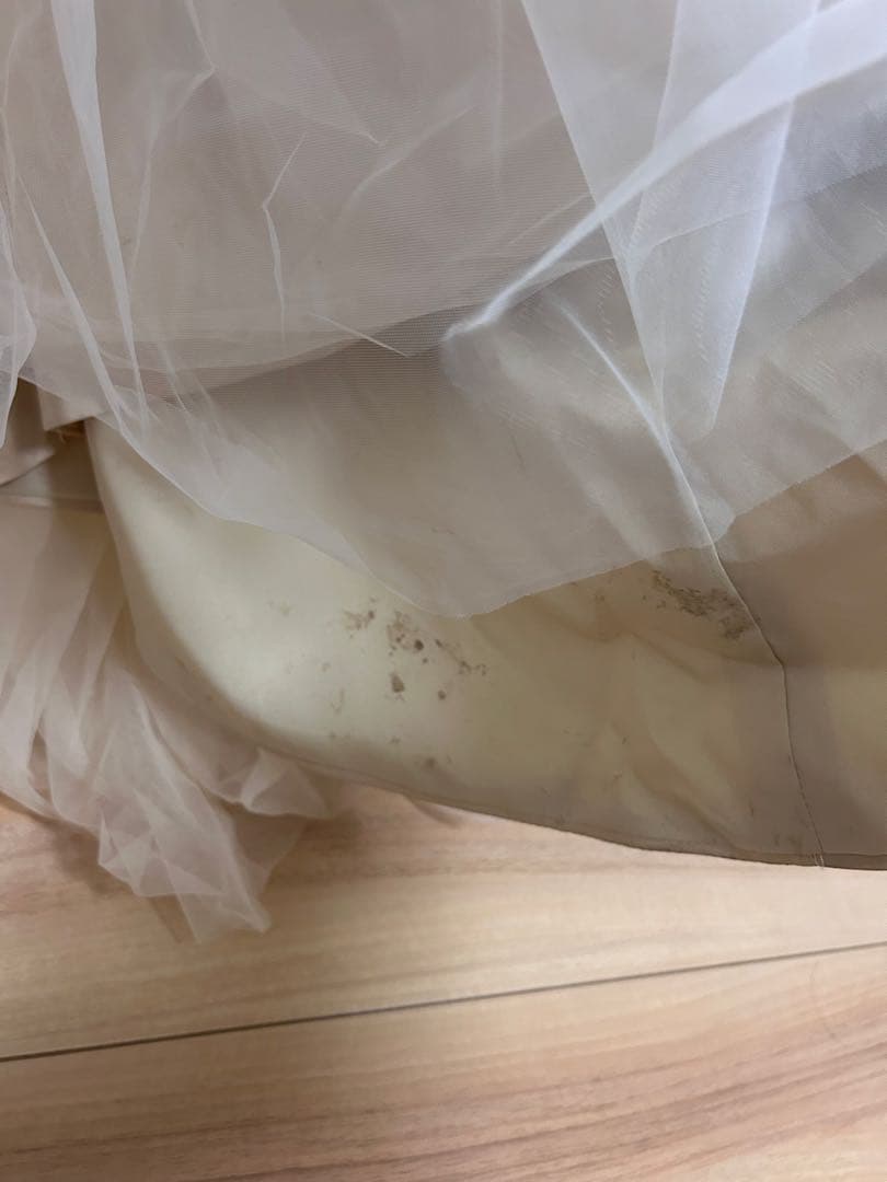 最終値下げ 長袖 ウェディングドレス 美晴ドレス Miharu shop