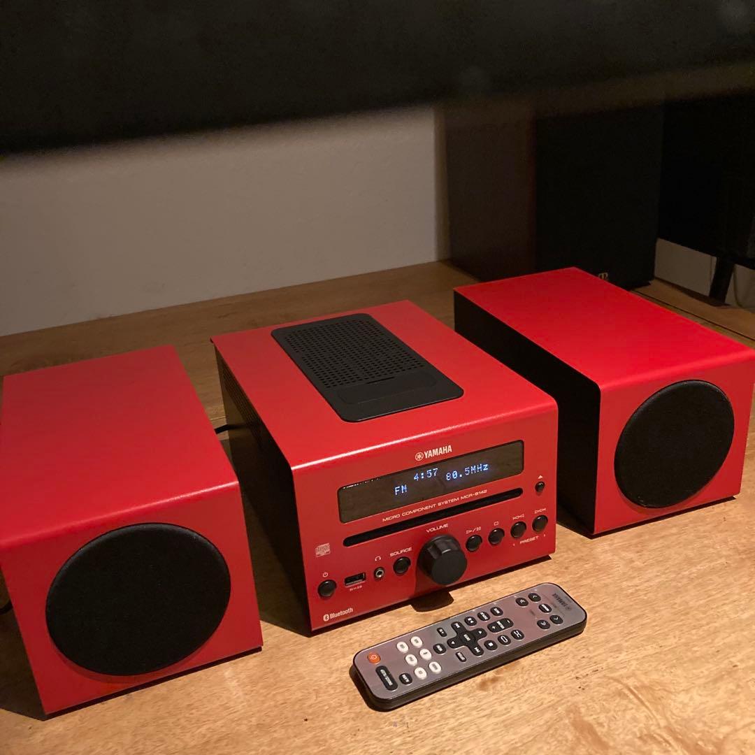 ★美品★ ヤマハ マイクロコンポ MCR-B142 難ありBluetooth MCR-B142 - Specs - Mini-Systems - Home Audio - Products - Yamaha