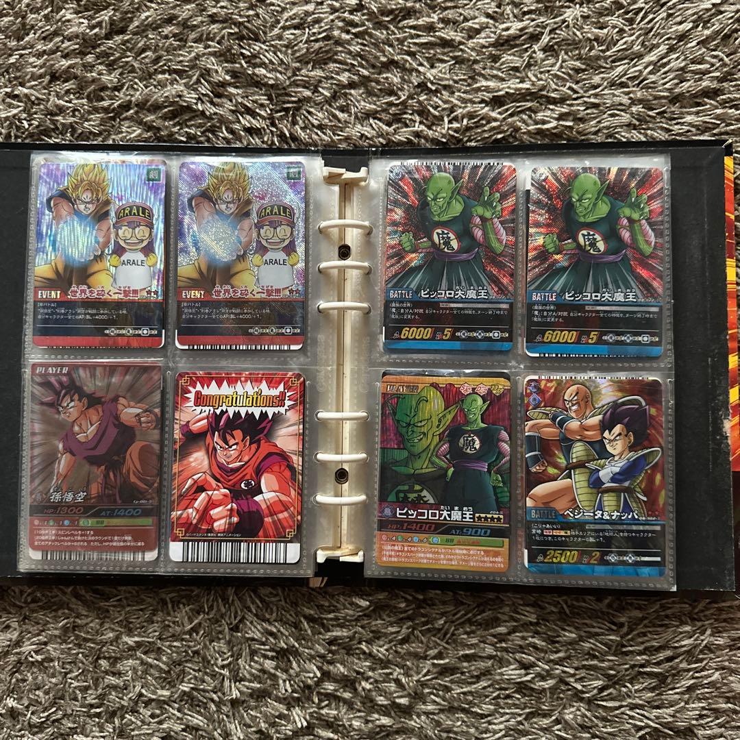 ドラゴンボール爆裂インパクト