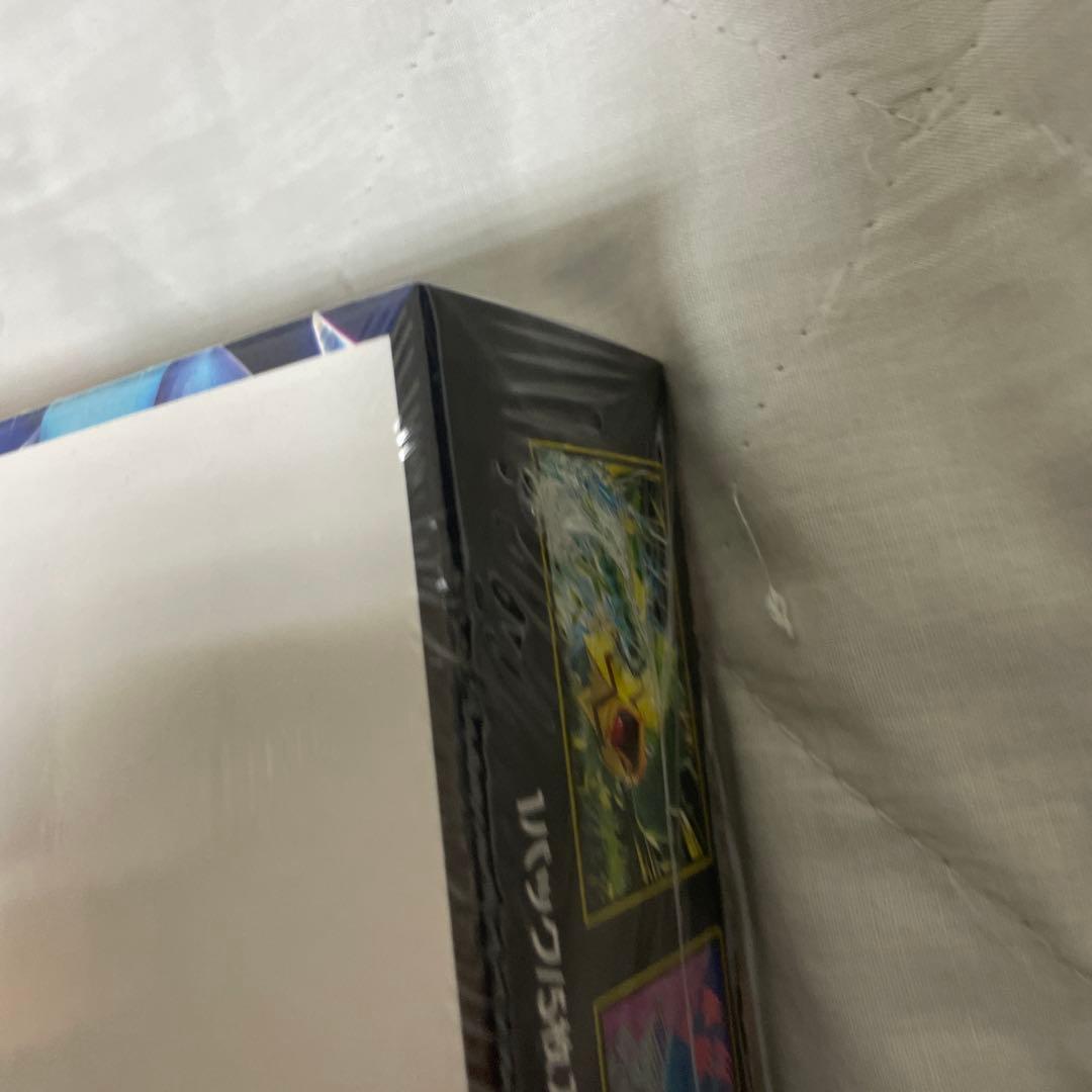 ポケモンカード インフェルノX 1box 新品未開封 シュリンク付き MEGA