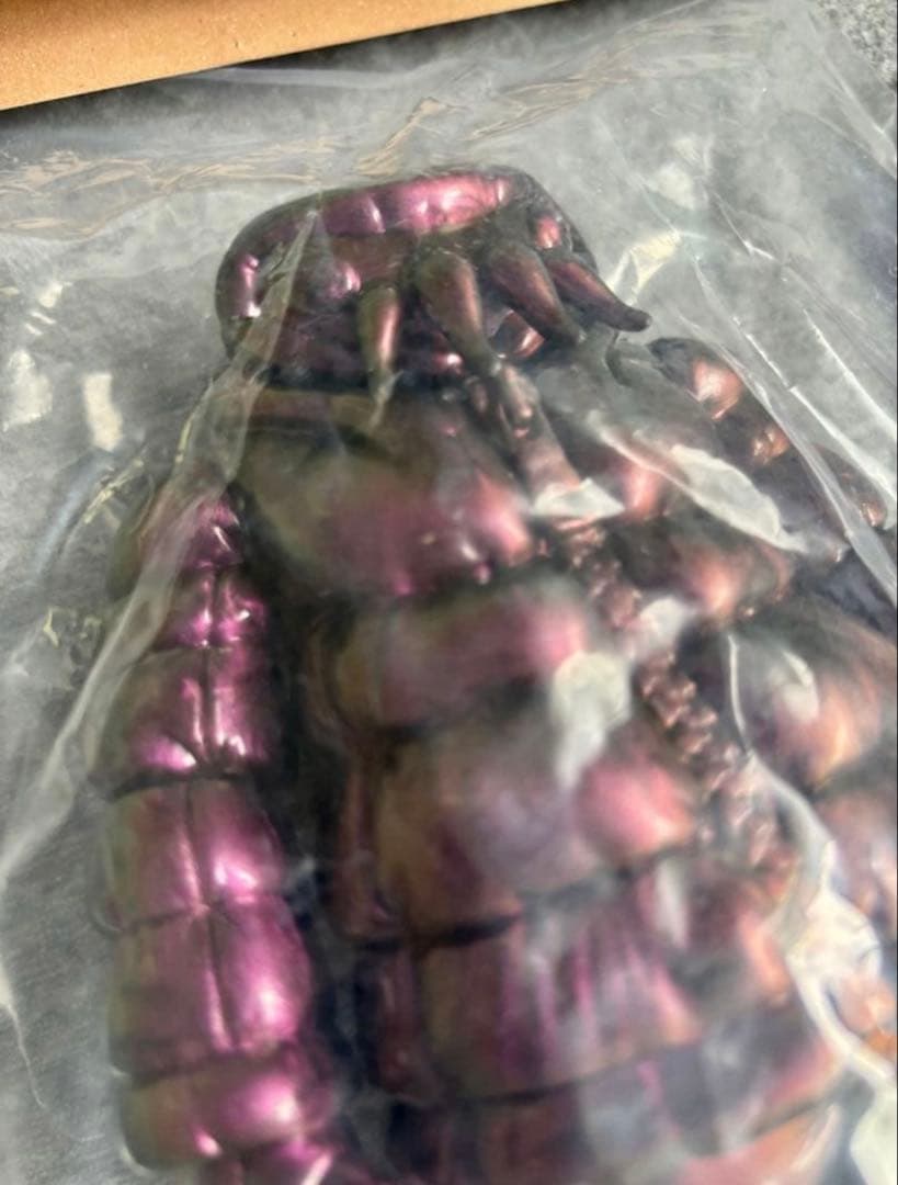 クトゥルフオイド 偏光カラー 付属3点付き GYAROMI ギャロミ