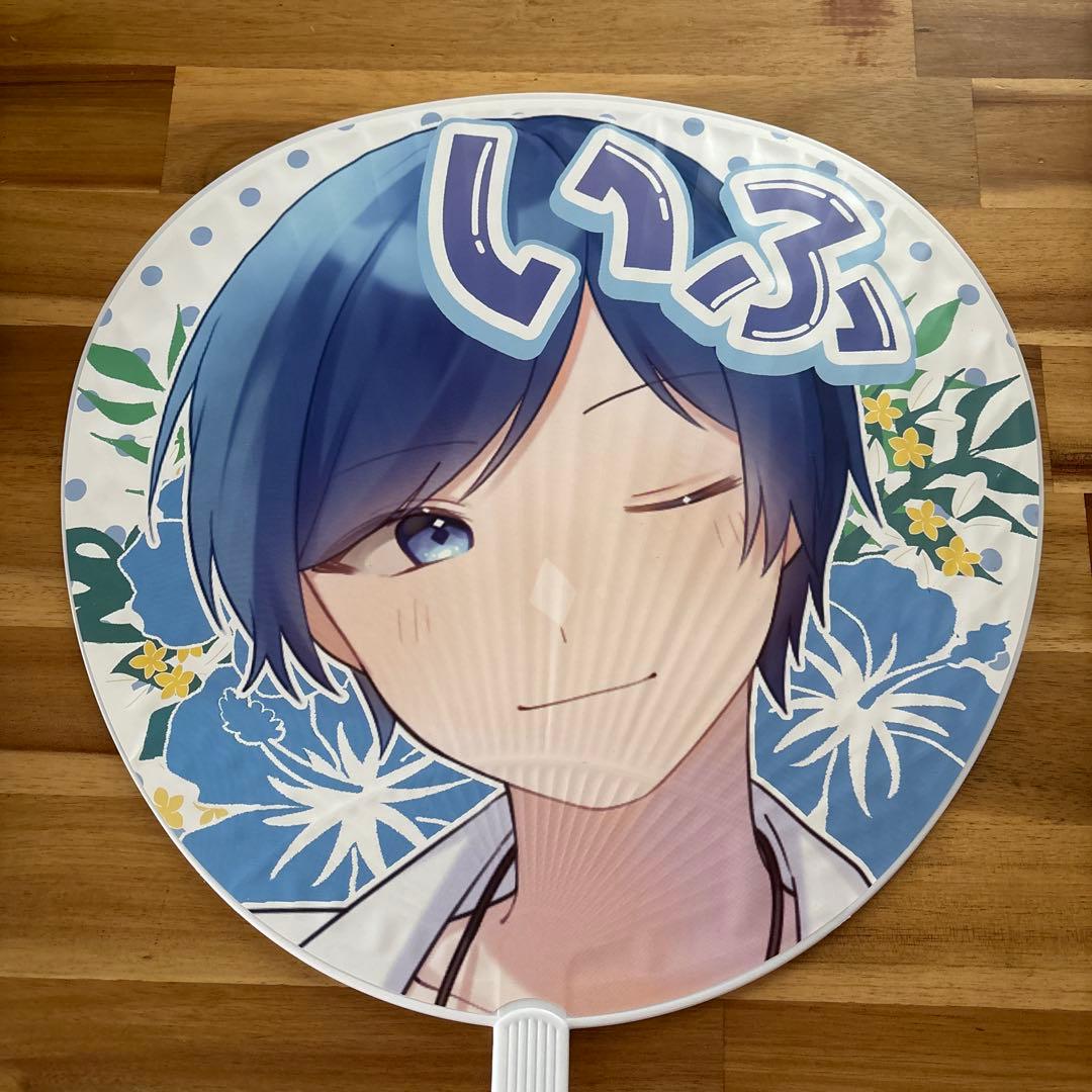 いれいす☆if いふ まとめ売り うちわ タオル アクスタ 缶バッジ