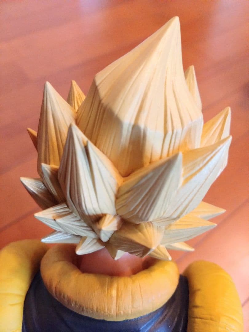 SMSP 一番くじ ドラゴンボール ゴジータB賞 02 半券付き フィギュア