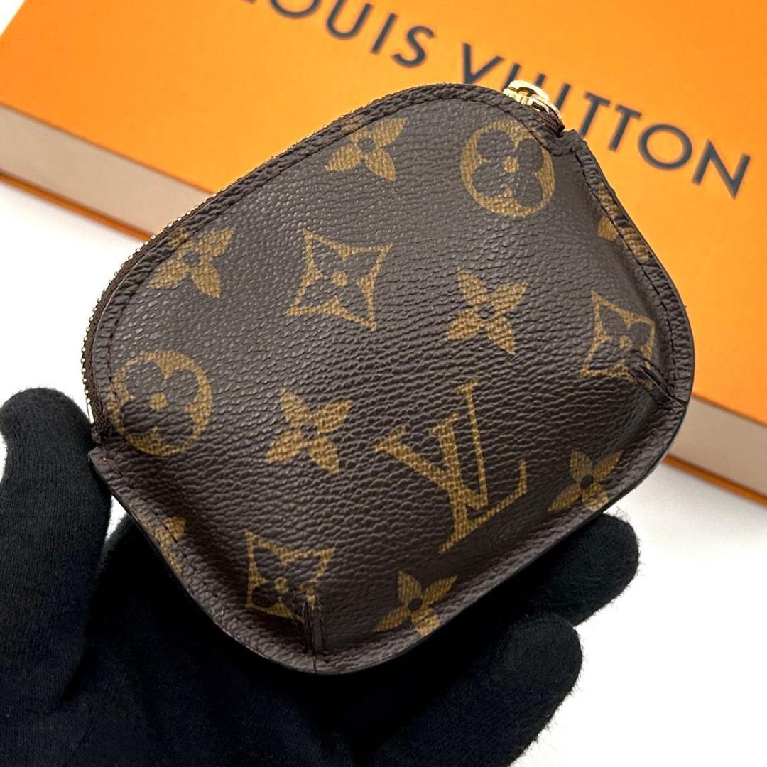 【専用】ルイヴィトン モノグラム ポルトモネ シリング ケース 小銭入れ