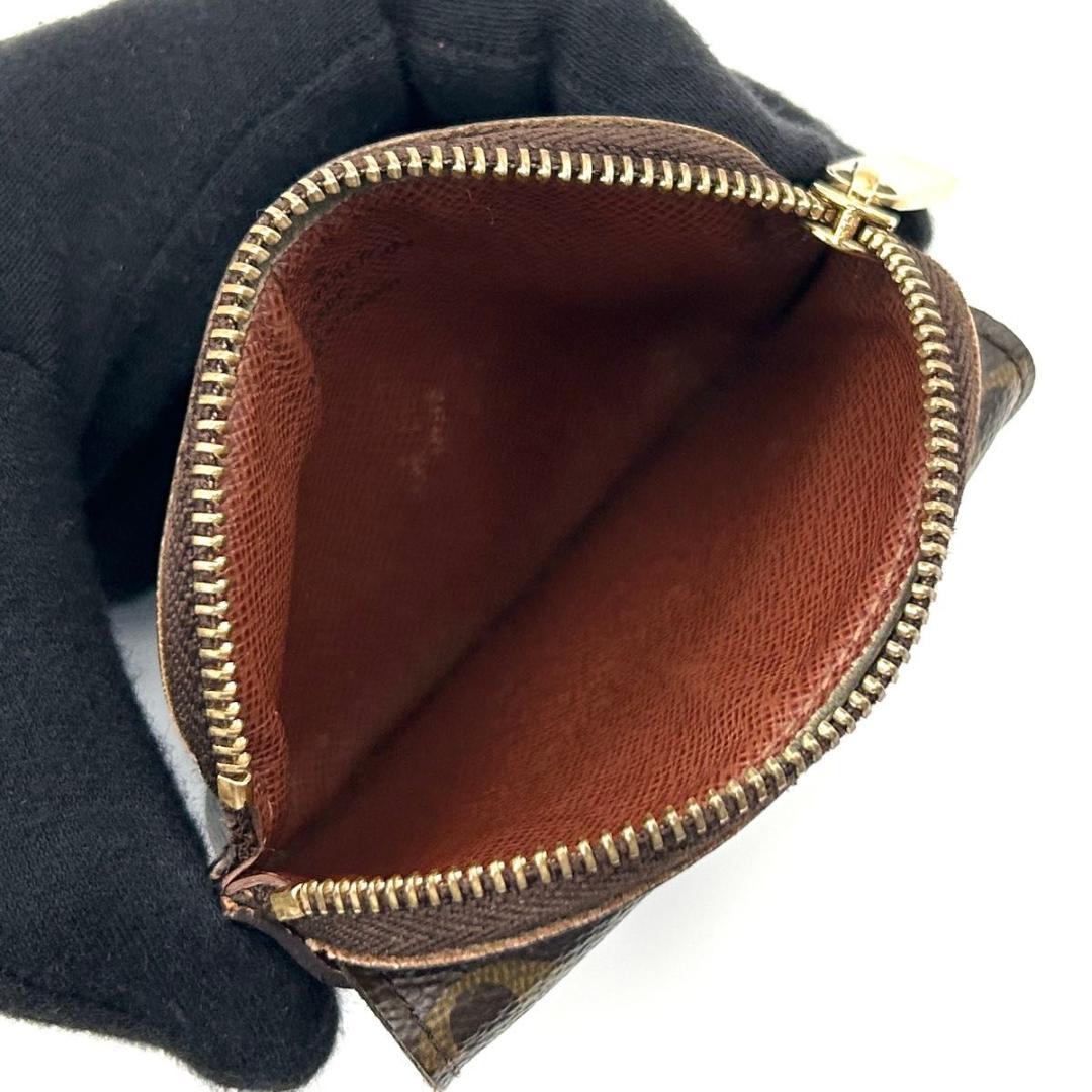 【専用】ルイヴィトン モノグラム ポルトモネ シリング ケース 小銭入れ