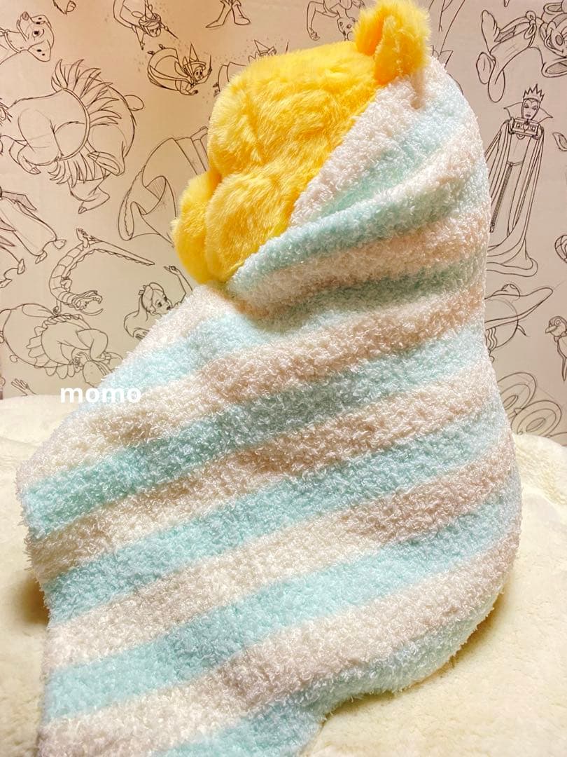 ⭐️プーさん ぬいぐるみ⭐️ディズニーストア ブランケット⭐️SOONFALL⭐️