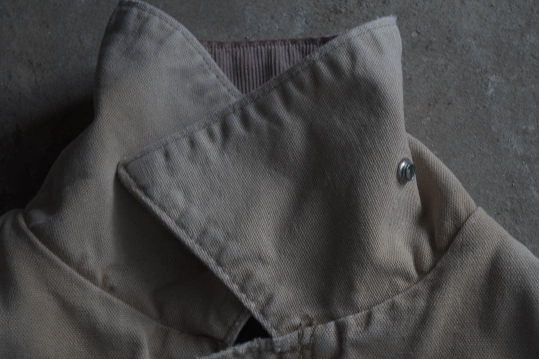 フェード・雰囲気系　Boro カーハート　トラディショナルジャケット