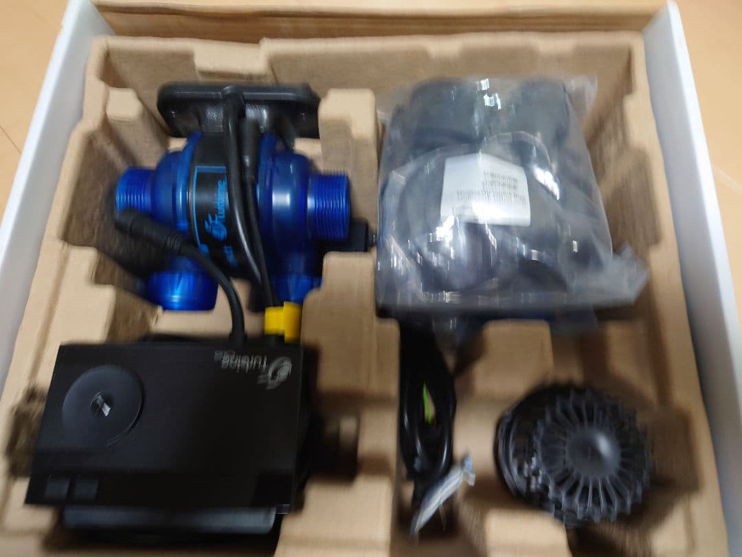 2台セット マックススペクト maxspect TD-12K 水中ポンプ - メルカリ