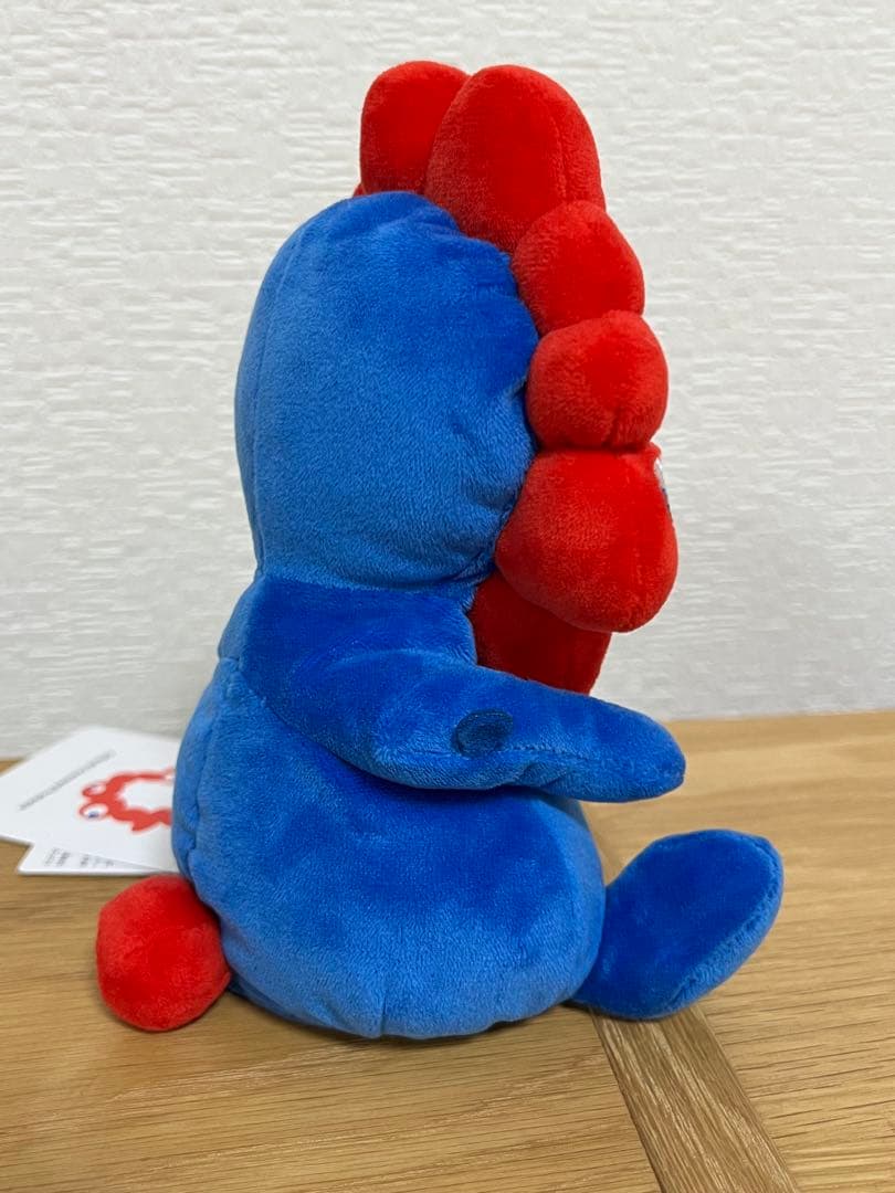 新品】大阪 関西万博公式 EXPO 2025ミャクミャク お手玉風 ぬいぐるみ