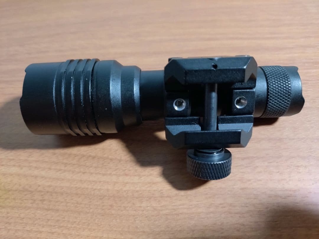 STREAMLIGHT PROTAC RAIL MOUNT 1 + カンチレバー